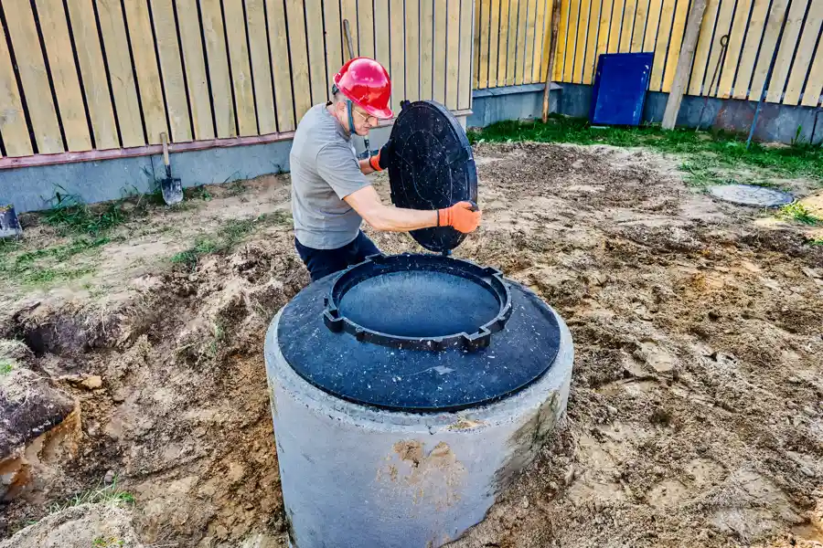 Excellent Septic Tank Replacement Jacksonville, TX