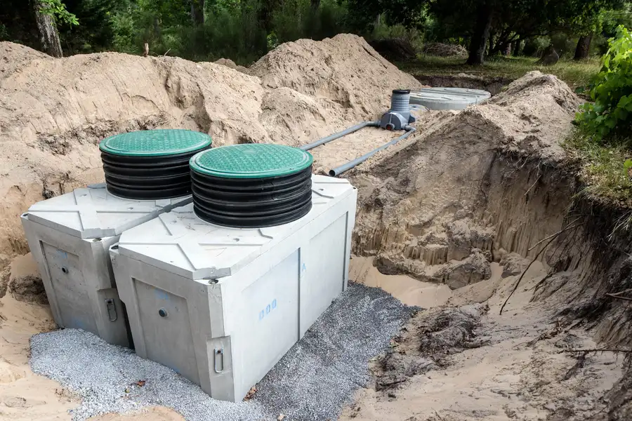 Reliable Septic Tank Installation Jacksonville, TX