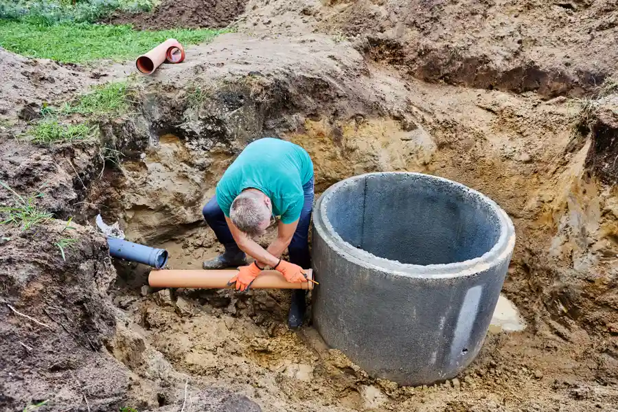 Reputable Septic Tank Replacement Jacksonville, TX